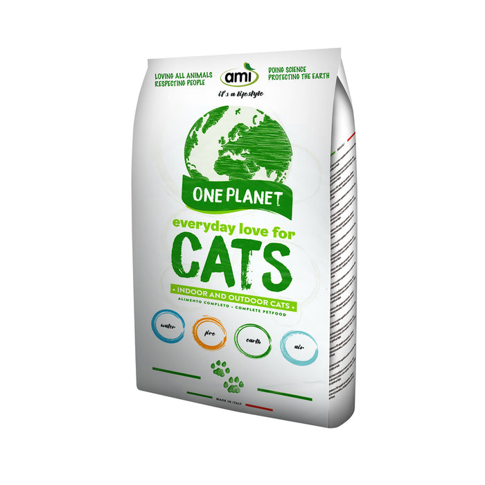 Ami Vegetarian Cat Food 1.5Kg