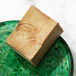 Alepia Aleppo Soap with 1% laurel berry oil 200g